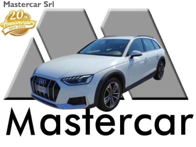 Audi A4 allroad A4 Allroad Quattro 40 2.0 tdi mhev Business Evolut usato a BASILIANO