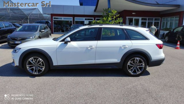 Audi A4 allroad A4 Allroad Quattro 40 2.0 tdi mhev Business Evolut - foto 3 di 4
