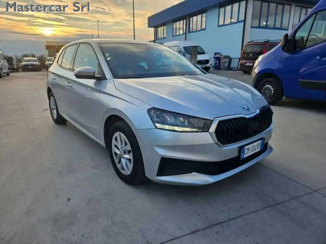 Skoda Fabia Fabia IV 2022 1.0 mpi evo Ambition 65cv - GM104VP - foto 3 di 14