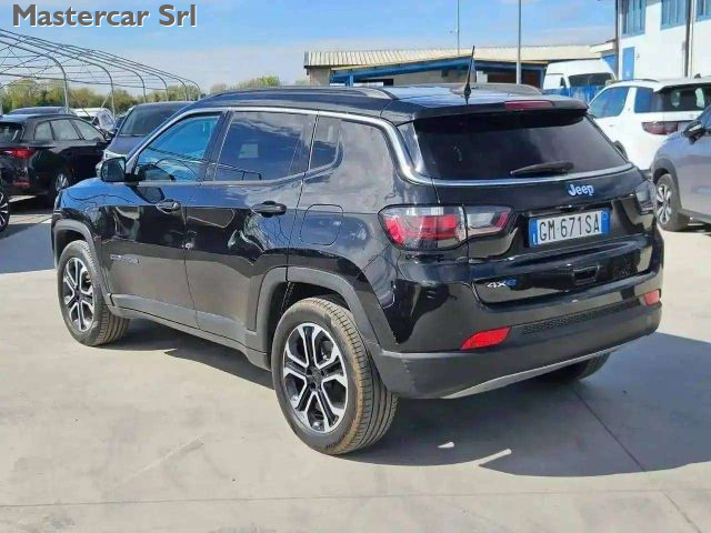 Jeep Compass 1 1.3 turbo t4 phev Limited 4xe auto - GM671SA - foto 3 di 15