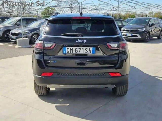 Jeep Compass 1 1.3 turbo t4 phev Limited 4xe auto - GM671SA - foto 4 di 15