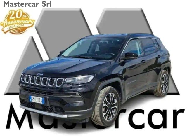 Jeep Compass 1 1.3 turbo t4 phev Limited 4xe auto - GM671SA, del 2023, 94.000 km, in vendita a Basiliano (UD)