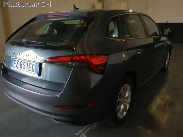 Skoda Scala 1.6 tdi Ambition 115cv dsg - FZ851EG - foto 3 di 5