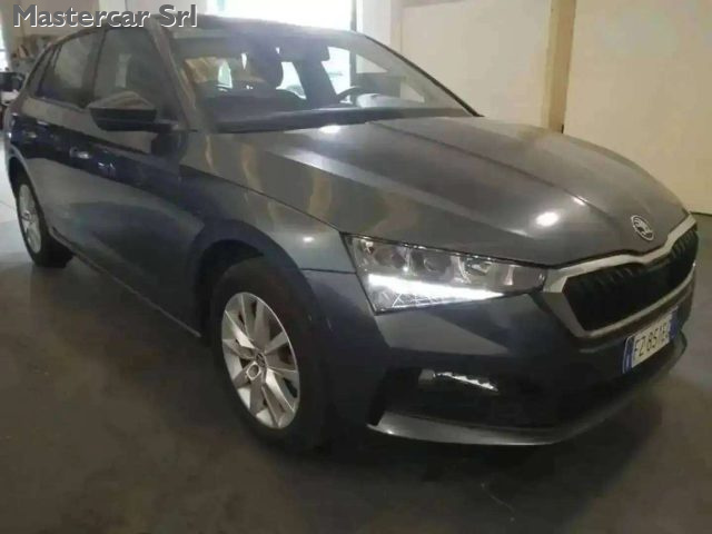 Skoda Scala 1.6 tdi Ambition 115cv dsg - FZ851EG - foto 2 di 5