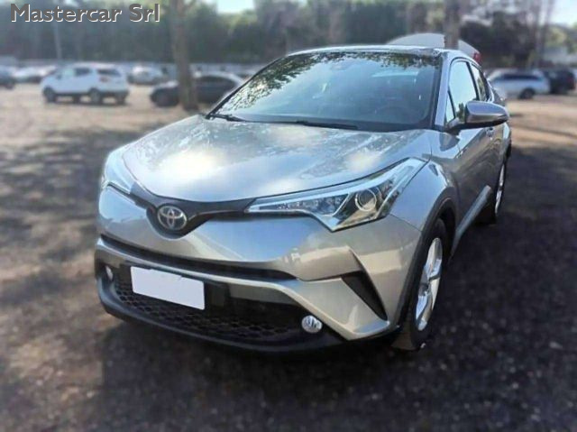 Toyota C-HR C-HR I 2016 1.8h Business 2wd e-cvt - FR567AS - foto 2 di 10