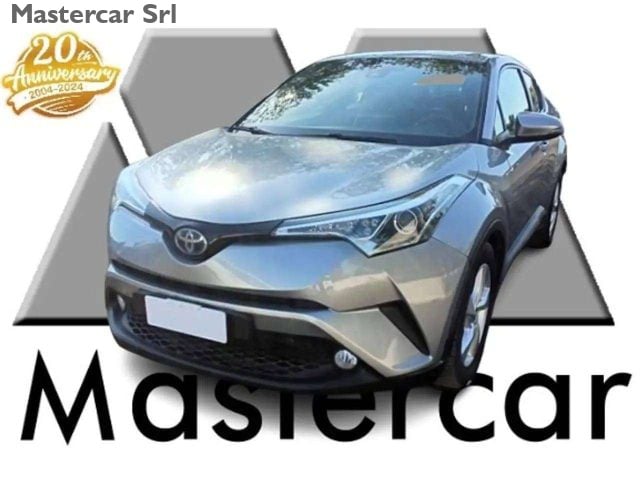 Toyota C-HR C-HR I 2016 1.8h Business 2wd e-cvt - FR567AS, del 2018, 111.000 km, in vendita a Basiliano (UD)