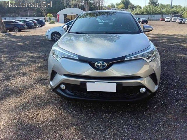 Toyota C-HR C-HR I 2016 1.8h Business 2wd e-cvt - FR567AS - foto 3 di 10