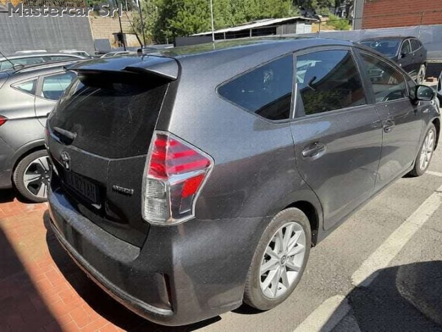Toyota Prius Prius III 2012 1.8h Style ecvt my18 - GA821AN - foto 4 di 7