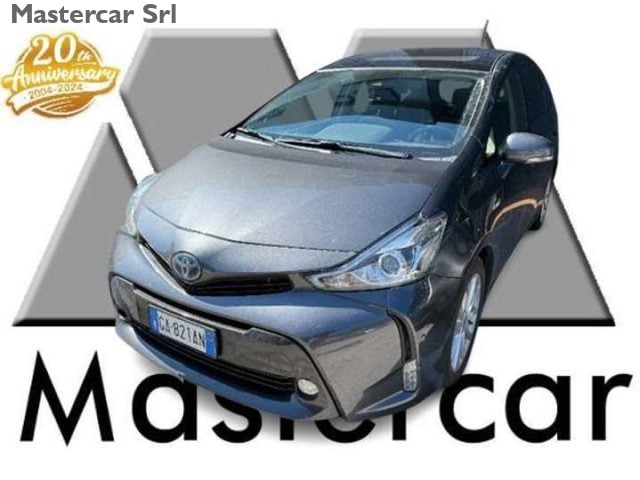 Toyota Prius Prius III 2012 1.8h Style ecvt my18 - GA821AN, del 2020, 192.000 km, in vendita a Basiliano (UD)