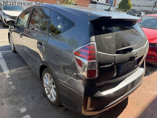 Toyota Prius Prius III 2012 1.8h Style ecvt my18 - GA821AN - foto 3 di 7