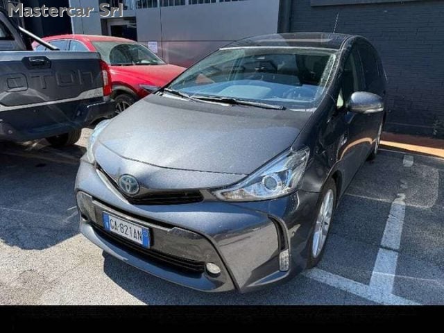 Toyota Prius Prius III 2012 1.8h Style ecvt my18 - GA821AN - foto 2 di 7