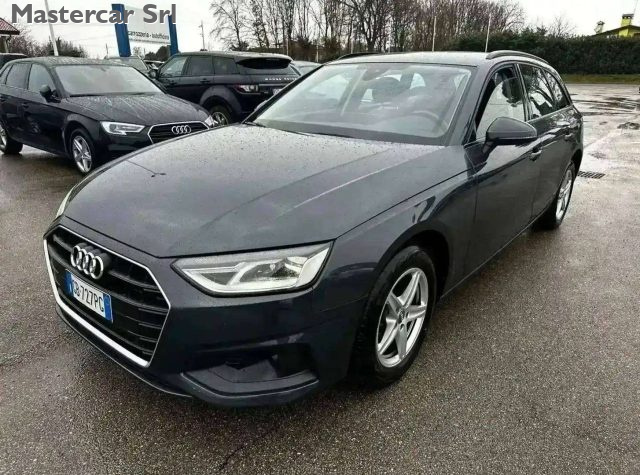 Audi A4 Avant 2.0 tdi Business 163cv S Tronic - GB727PG - foto 3 di 13