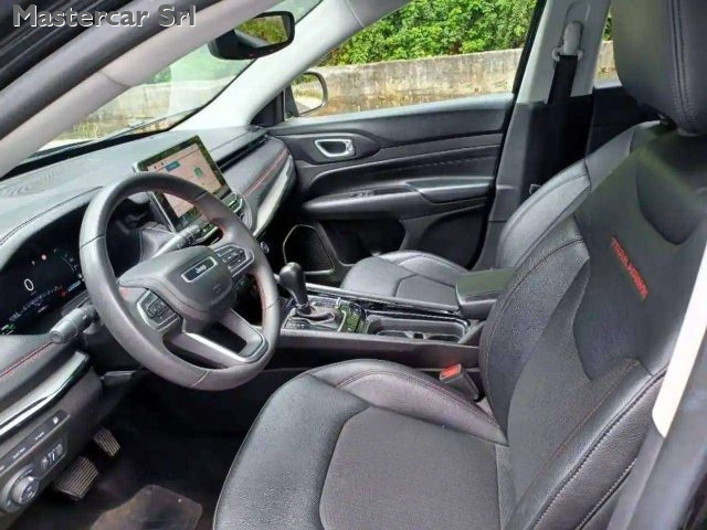Jeep Compass Compass II 1.3 turbo t4 phev Trailhawk 4xe auto Na - foto 4 di 9