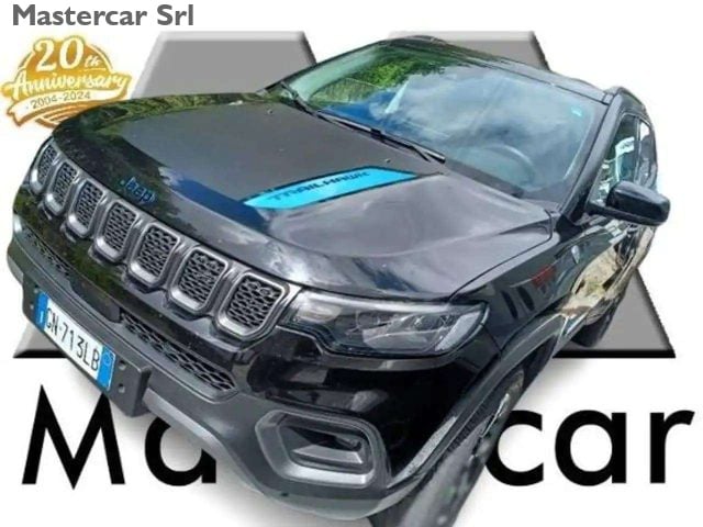 Jeep Compass Compass II 1.3 turbo t4 phev Trailhawk 4xe auto Na, del 2023, 99.000 km, in vendita a Basiliano (UD)