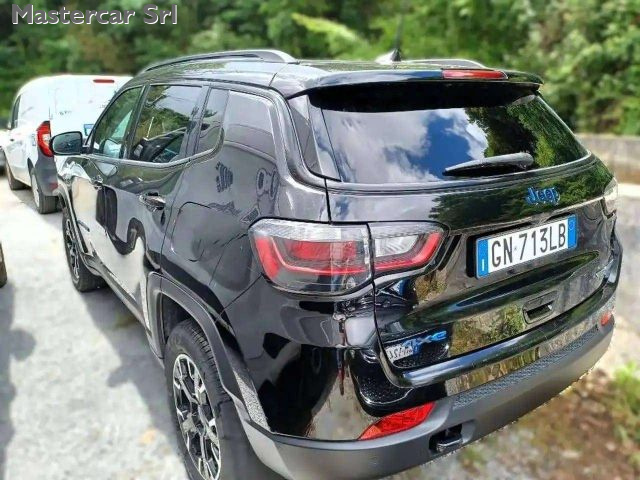 Jeep Compass Compass II 1.3 turbo t4 phev Trailhawk 4xe auto Na - foto 3 di 9