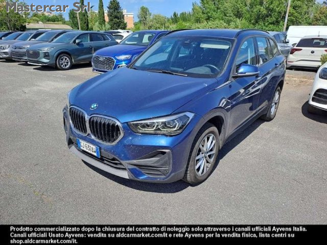 BMW X1 X1 2019 sdrive16d Business Advantage auto - GJ630A - foto 2 di 4
