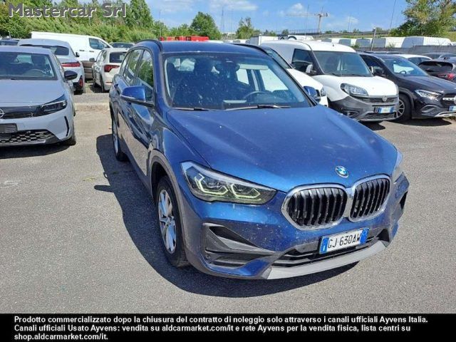 BMW X1 X1 2019 sdrive16d Business Advantage auto - GJ630A - foto 3 di 4