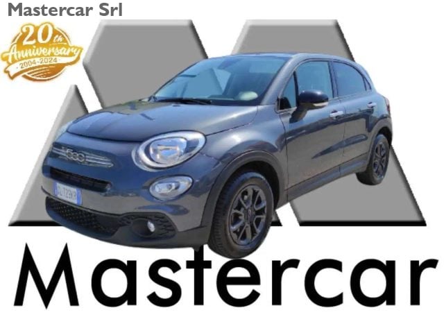 Fiat 500X CROSSOVER 1.3 MJET 95CV E6D CLUB - GL729KR, del 2022, 66.000 km, in vendita a Basiliano (UD)