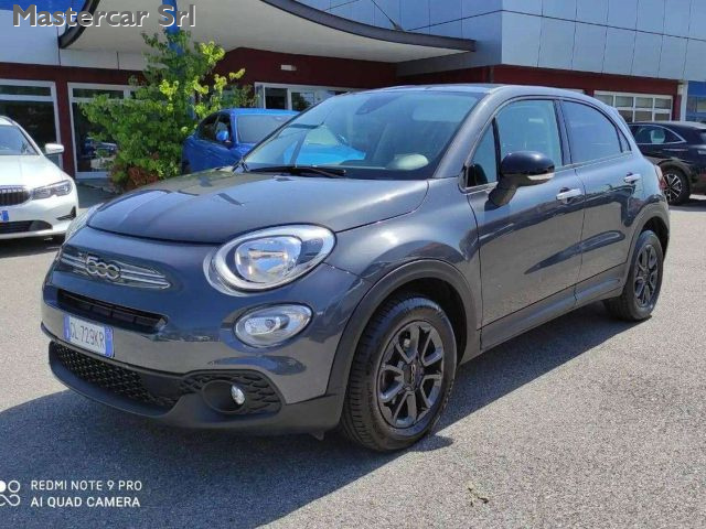 Fiat 500X CROSSOVER 1.3 MJET 95CV E6D CLUB - GL729KR - foto 3 di 15
