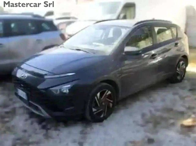 Hyundai BAYON Bayon 1.2 mpi Xline 84 Cv - Neopatentati -GL419FD - foto 3 di 11