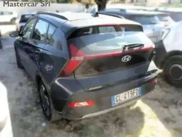 Hyundai BAYON Bayon 1.2 mpi Xline 84 Cv - Neopatentati -GL419FD - foto 4 di 11