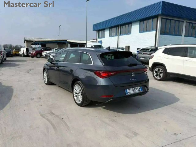 SEAT Leon Sportstourer 2.0 tdi Xcellence 150cv dsg - GF989SA - foto 4 di 4