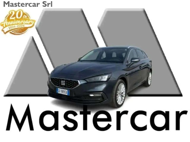 SEAT Leon Sportstourer 2.0 tdi Xcellence 150cv dsg - GF989SA usato a BASILIANO