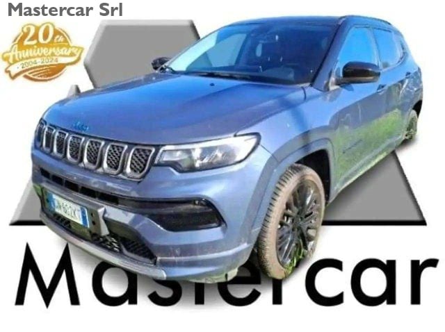 Jeep Compass Compass II 1.3 turbo t4 phev S 4xe 240 Cv - GN6, del 2023, 105.000 km, in vendita a Basiliano (UD)