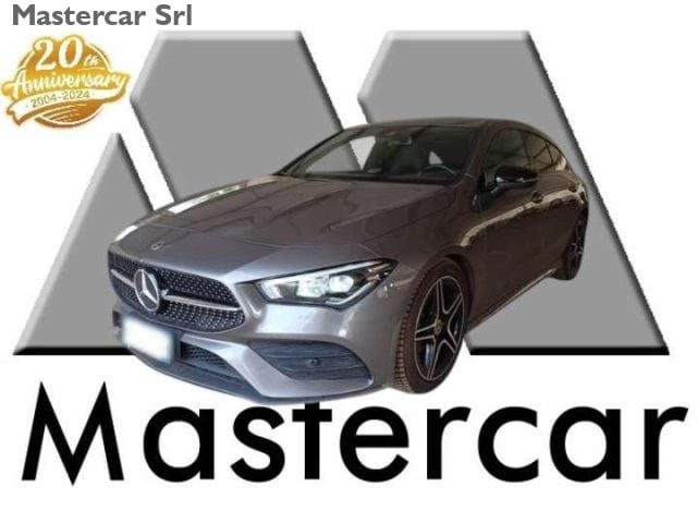 Mercedes-Benz CLA 180 CLA Shooting Brake Premium auto - GE748CY, del 2021, 105.000 km, in vendita a Basiliano (UD)