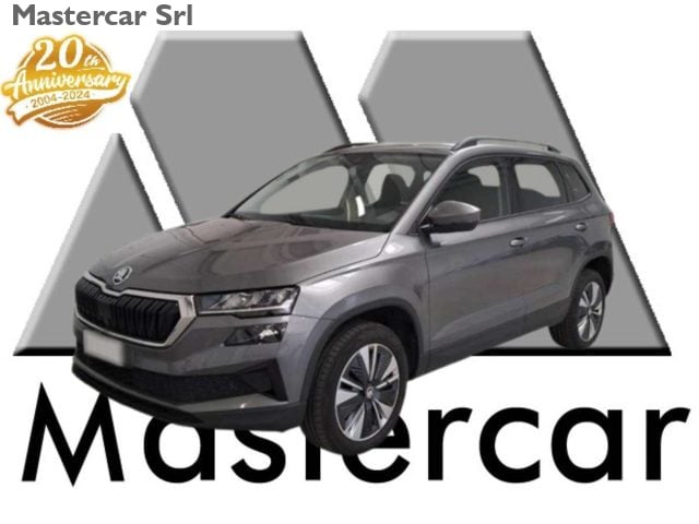 Skoda Karoq Karoq 2.0 tdi evo Executive 115cv dsg - GK341RP usato a BASILIANO