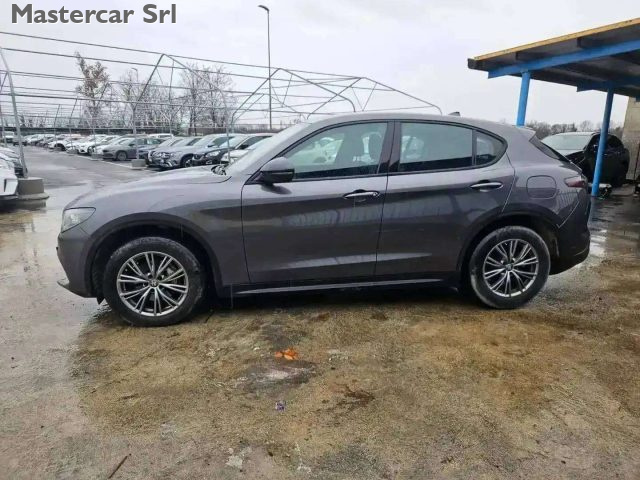 Alfa Romeo Stelvio 2023 2.2 t Super Q4 210cv auto - GP009FP - foto 2 di 14