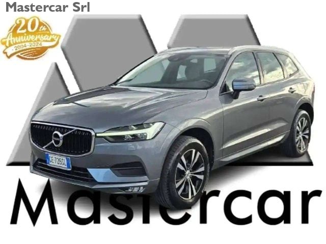 Volvo XC60 XC60 2.0 b4 Momentum Business awd auto -GE726SL, del 2021, 110.000 km, in vendita a Basiliano (UD)