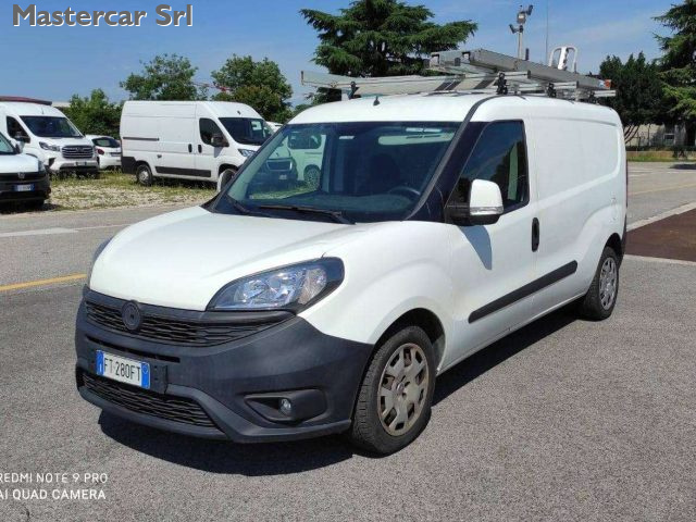 Fiat Doblo 1.4 T-JET 120cv MAXI NATURAL POWER SX E6 - FT280FT - foto 4 di 13
