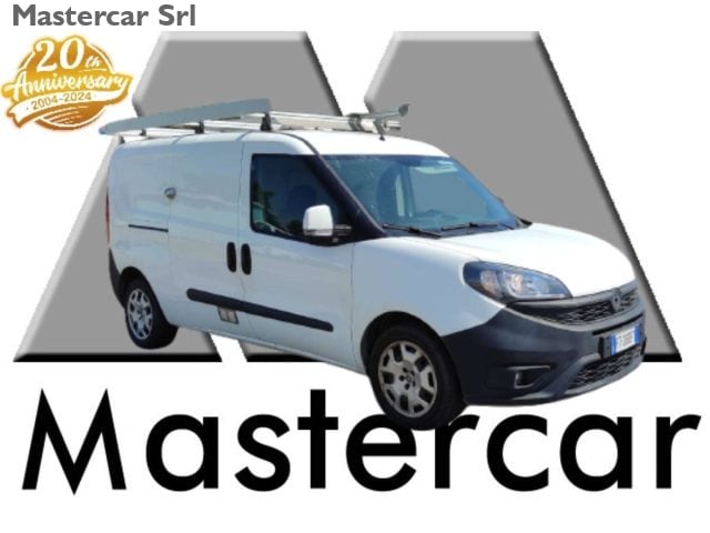 Fiat Doblo 1.4 T-JET 120cv MAXI NATURAL POWER SX E6 - FT280FT, del 2018, 118.000 km, in vendita a Basiliano (UD)