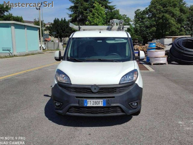 Fiat Doblo 1.4 T-JET 120cv MAXI NATURAL POWER SX E6 - FT280FT - foto 3 di 13