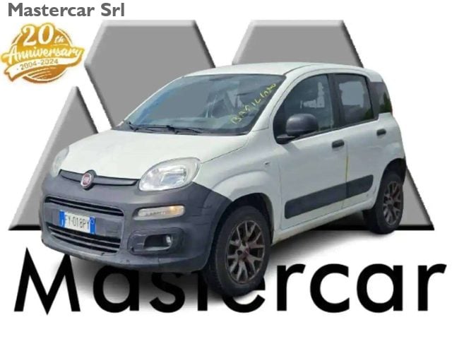 Fiat Panda VAN 2p 4X4 85CV E6 POP - FY018PY usato a BASILIANO