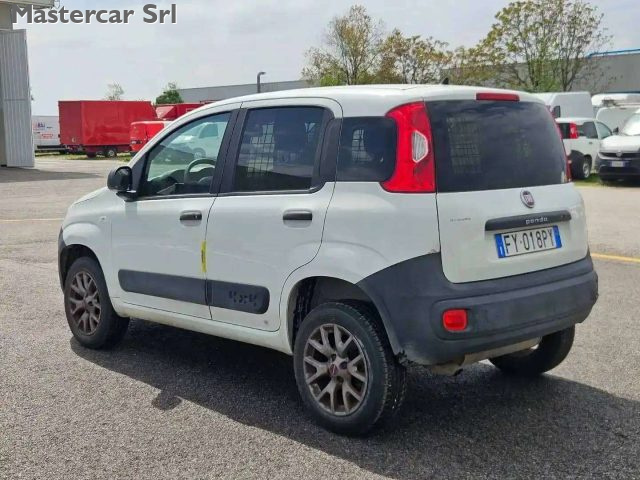 Fiat Panda VAN 2p 4X4 85CV E6 POP - FY018PY - foto 4 di 4