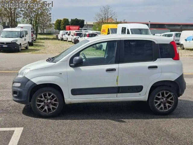 Fiat Panda VAN 2p 4X4 85CV E6 POP - FY018PY - foto 3 di 4