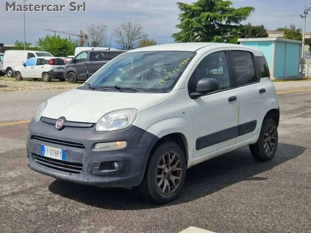 Fiat Panda VAN 2p 4X4 85CV E6 POP - FY018PY - foto 2 di 4