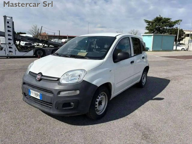 Fiat Panda 1.2 69 CV VAN 2 POSTI EURO6 POP - FY199PH - foto 2 di 4