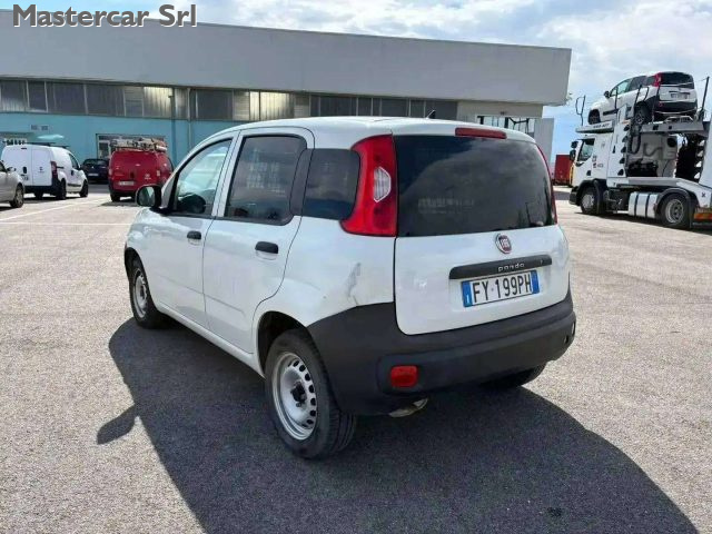 Fiat Panda 1.2 69 CV VAN 2 POSTI EURO6 POP - FY199PH - foto 4 di 4