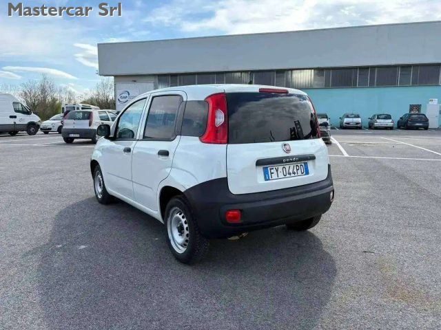 Fiat Panda 1.2 69 CV VAN 2 POSTI EURO6 POP - FY044PD - foto 4 di 4