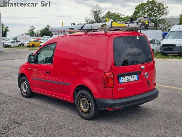 Volkswagen Caddy Caddy 2.0 TDI 122 CV 4Motion Furgone 4x4 - FE871TL - foto 4 di 15