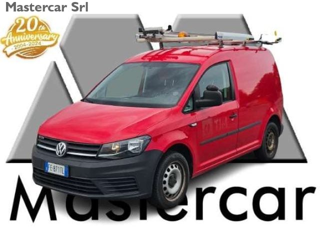 Volkswagen Caddy Caddy 2.0 TDI 122 CV 4Motion Furgone 4x4 - FE871TL, del 2016, 204.000 km, in vendita a Basiliano (UD)