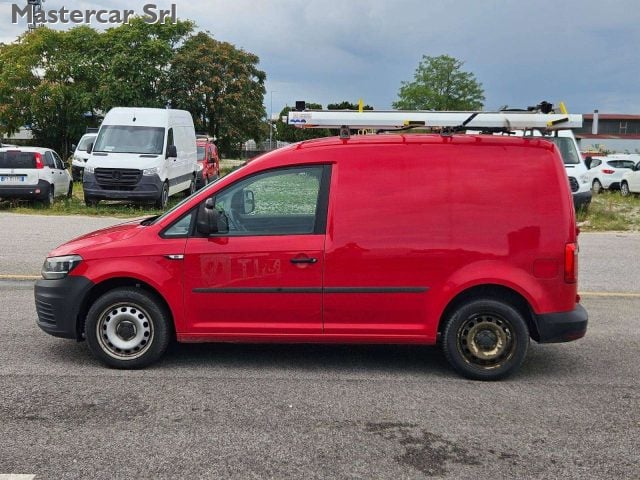 Volkswagen Caddy Caddy 2.0 TDI 122 CV 4Motion Furgone 4x4 - FE871TL - foto 3 di 15