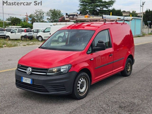 Volkswagen Caddy Caddy 2.0 TDI 122 CV 4Motion Furgone 4x4 - FE871TL - foto 2 di 15
