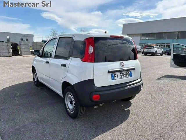 Fiat Panda 1.2 69 CV VAN 2 POSTI EURO6 POP - FY393PD - foto 4 di 4