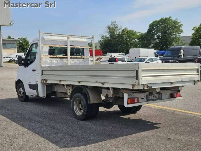 Opel Movano 2.3 CDTI 130cv E6 L2H1 R35 HD cassonato cabinato g - foto 4 di 13