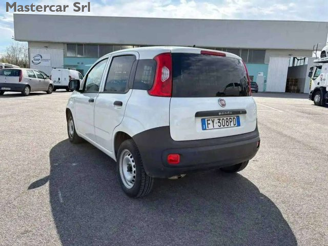 Fiat Panda 1.2 69 CV VAN 2 POSTI EURO6 POP - FY308PD - foto 4 di 4