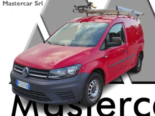 Volkswagen Caddy Caddy 2.0 TDI 122 CV 4Motion Furgone 4x4 - FC245SK, del 2016, 197.000 km, in vendita a Basiliano (UD)